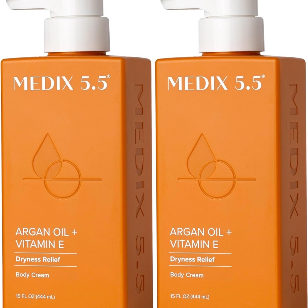 Orange Hair Shampoo